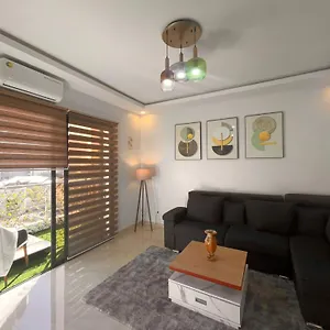 Appartement Atlantis F2 Avec Balcon Vue Sur, Dakar